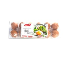 Oeufs gros calibre X15u boite